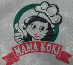 Trademark MAMA KOKI & LOGO