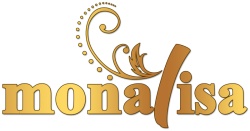 Trademark MONALISA + LOGO