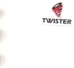 Trademark TWISTER dan Logo