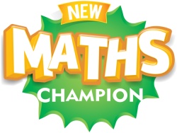 Trademark NEW MATHS CHAMPION