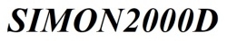 Trademark SIMON2000D