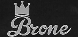 Trademark BRONE + LOGO