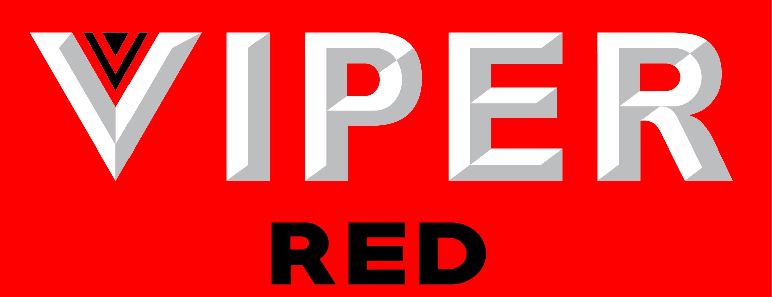 Trademark VIPER RED & Logo