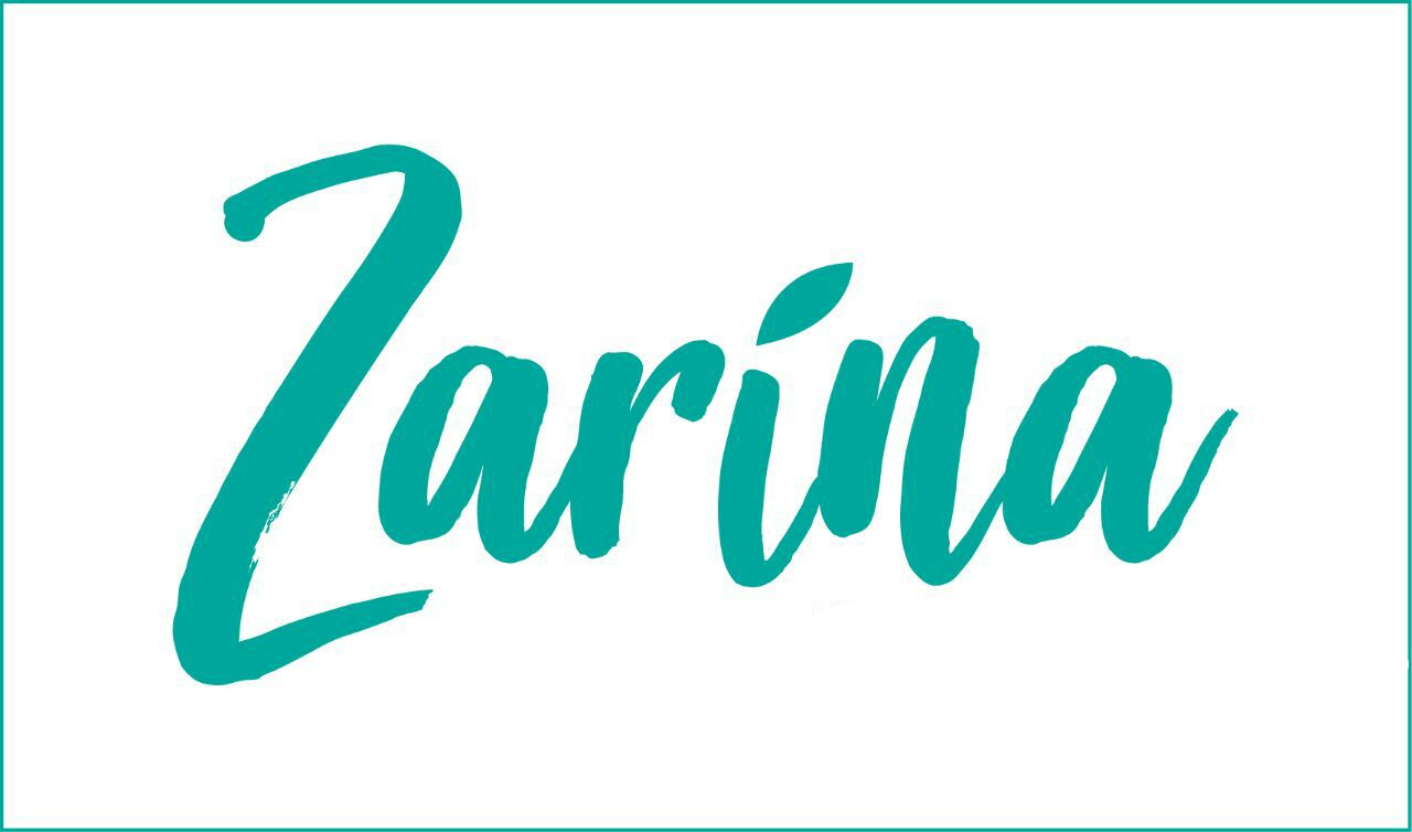 Trademark ZARINA