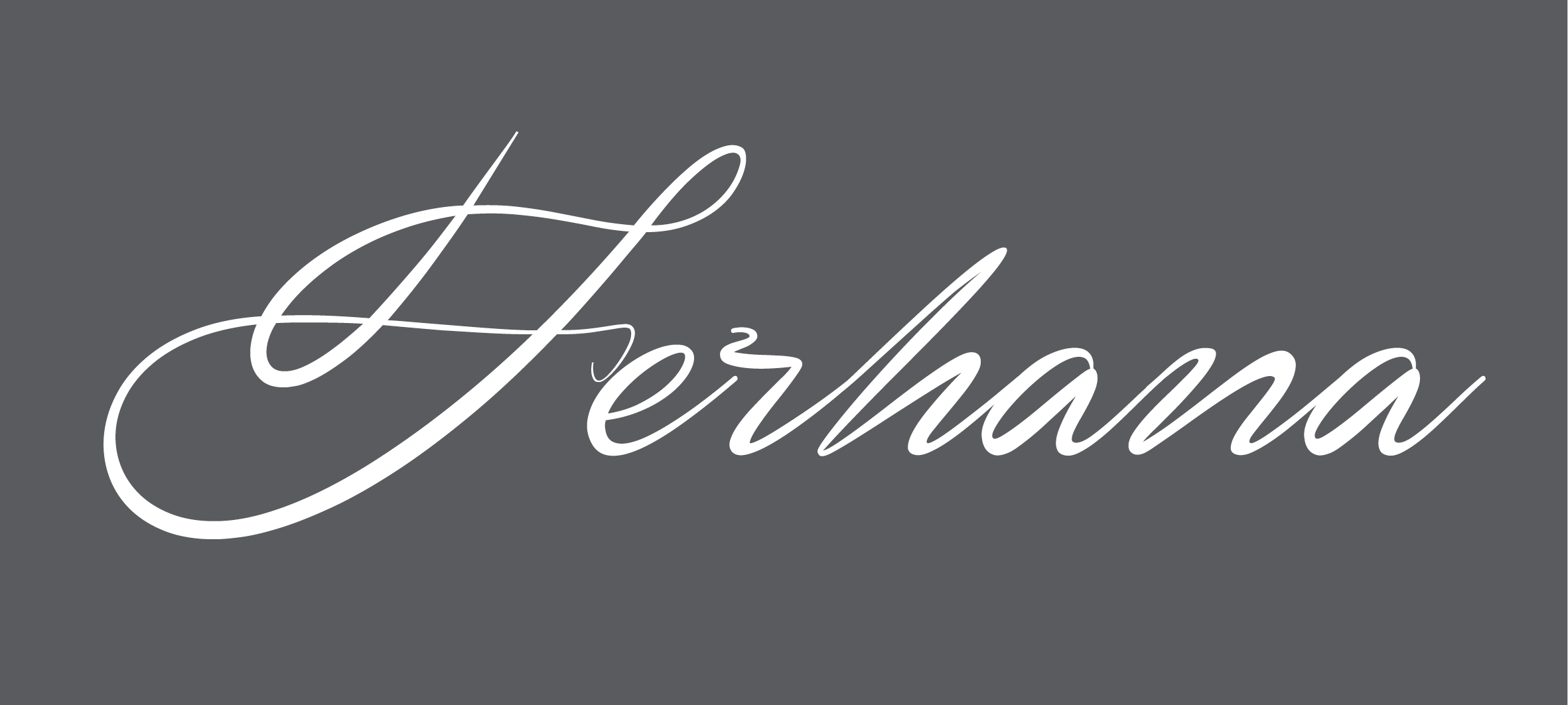 Trademark FERHANA