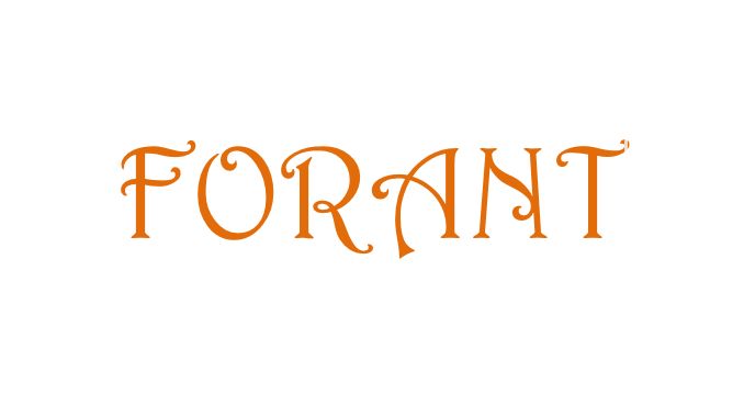 Trademark FORANT