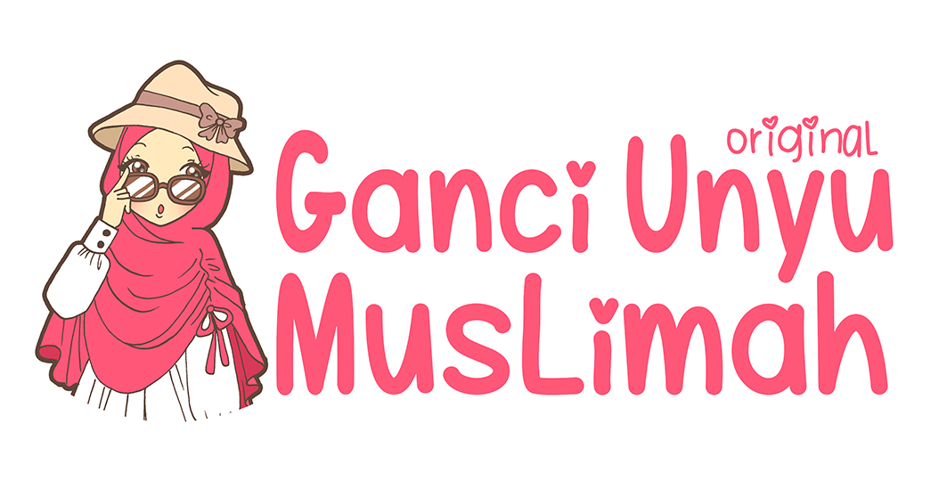 Trademark Ganci Unyu Muslimah