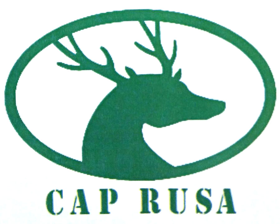 Trademark CAP RUSA + LOGO