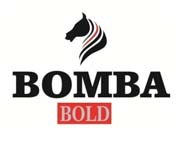 Trademark BOMBA BOLD