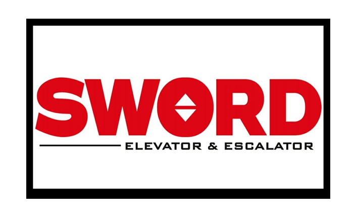 Trademark SWORD ELEVATOR & ESCALATOR