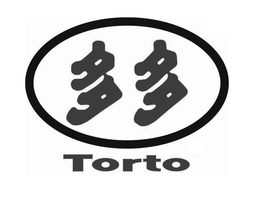 Trademark TORTO + HURUF KANJI