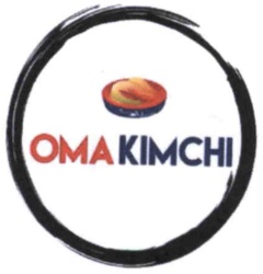 Trademark OMAKIMCHI