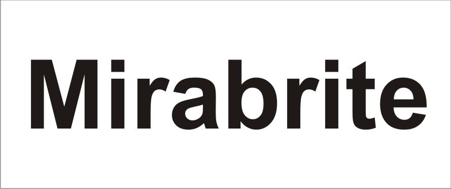 Trademark MIRABRITE