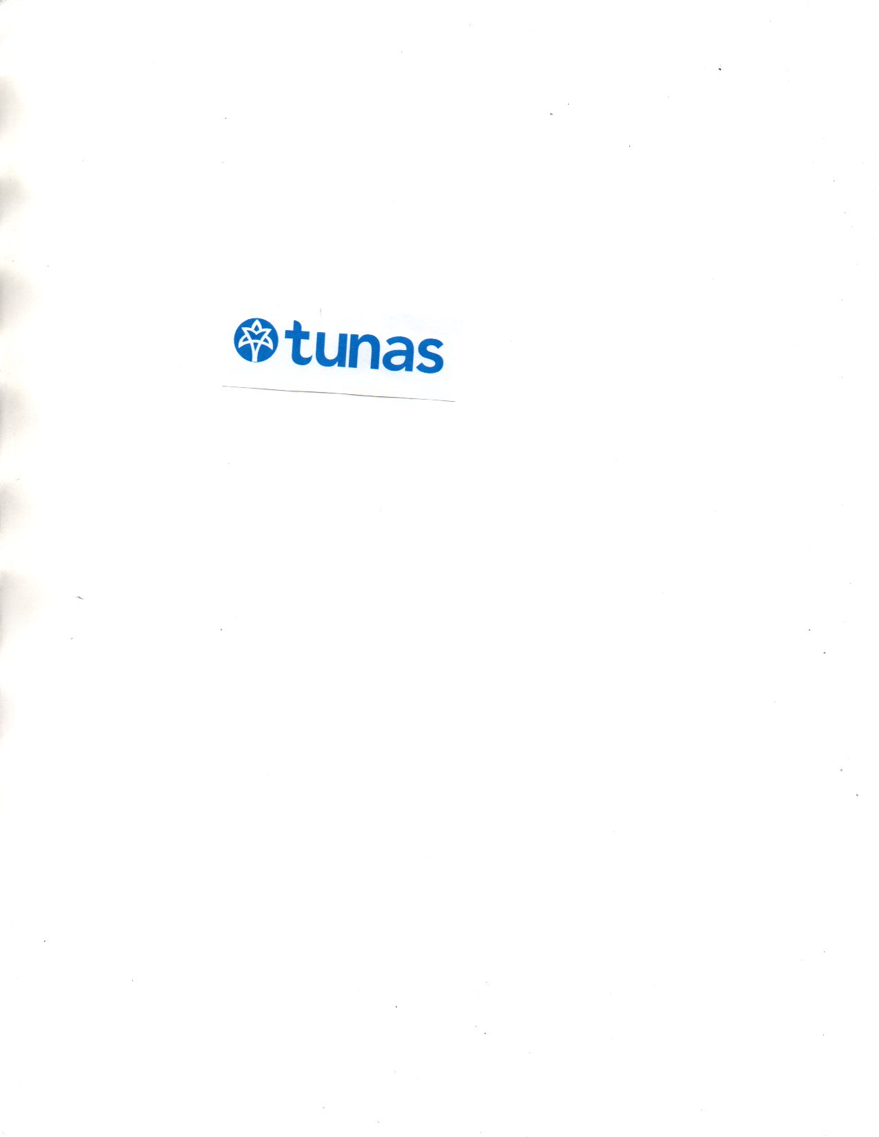 Trademark TUNAS dan Logo