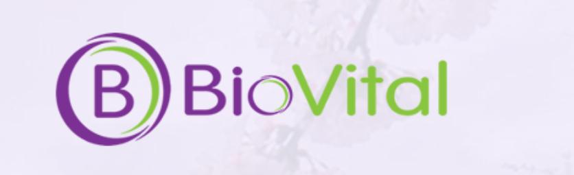 Trademark BIOVITAL & LOGO