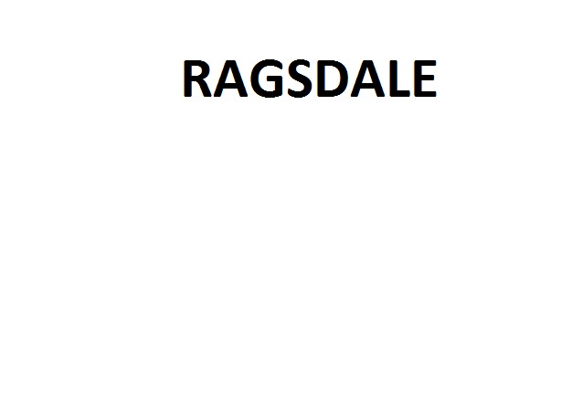 Trademark RAGSDALE