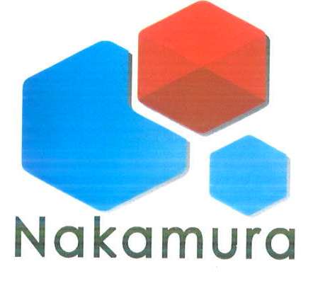 Trademark NAKAMURA + LOGO