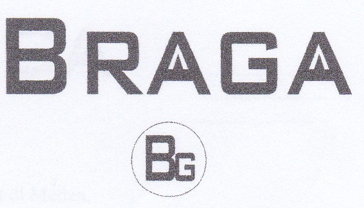 Trademark BRAGA & LOGO