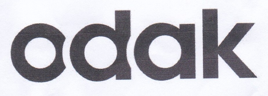 Trademark ODAK