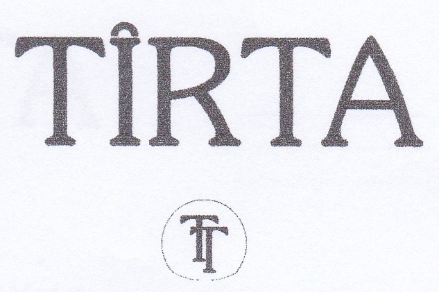 Trademark TIRTA & LOGO