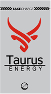 Trademark TAKE CHARGE TAURUS ENERGY