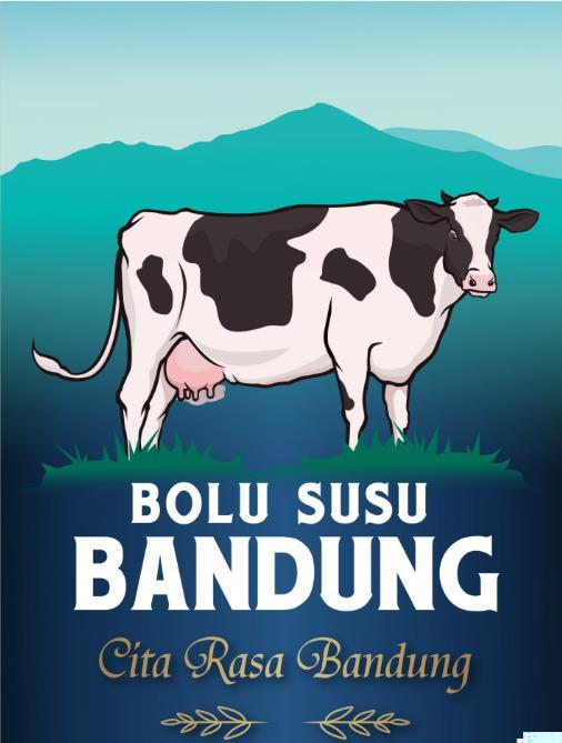 Trademark BOLU SUSU BANDUNG + LOGO