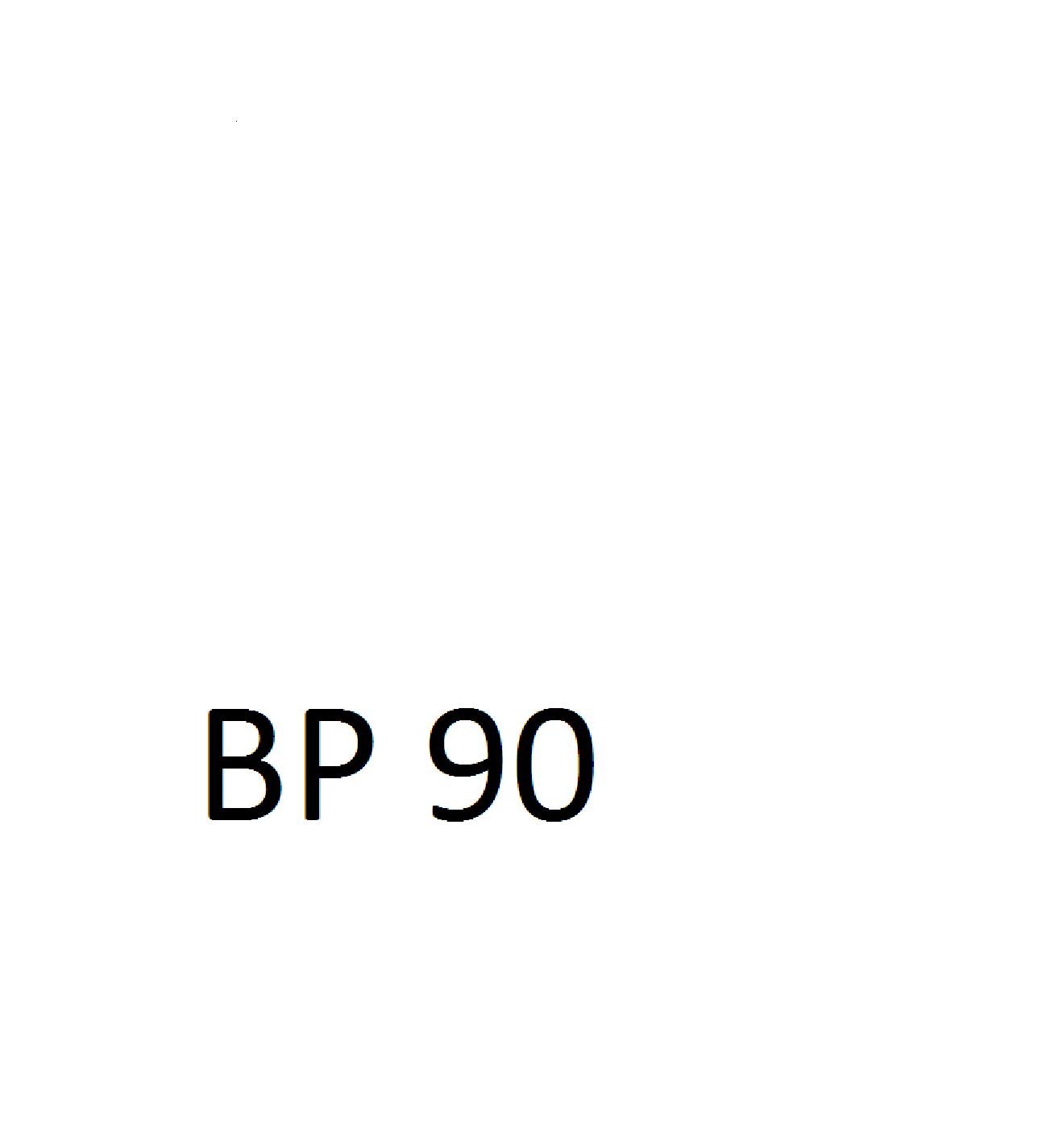 Trademark BP 90