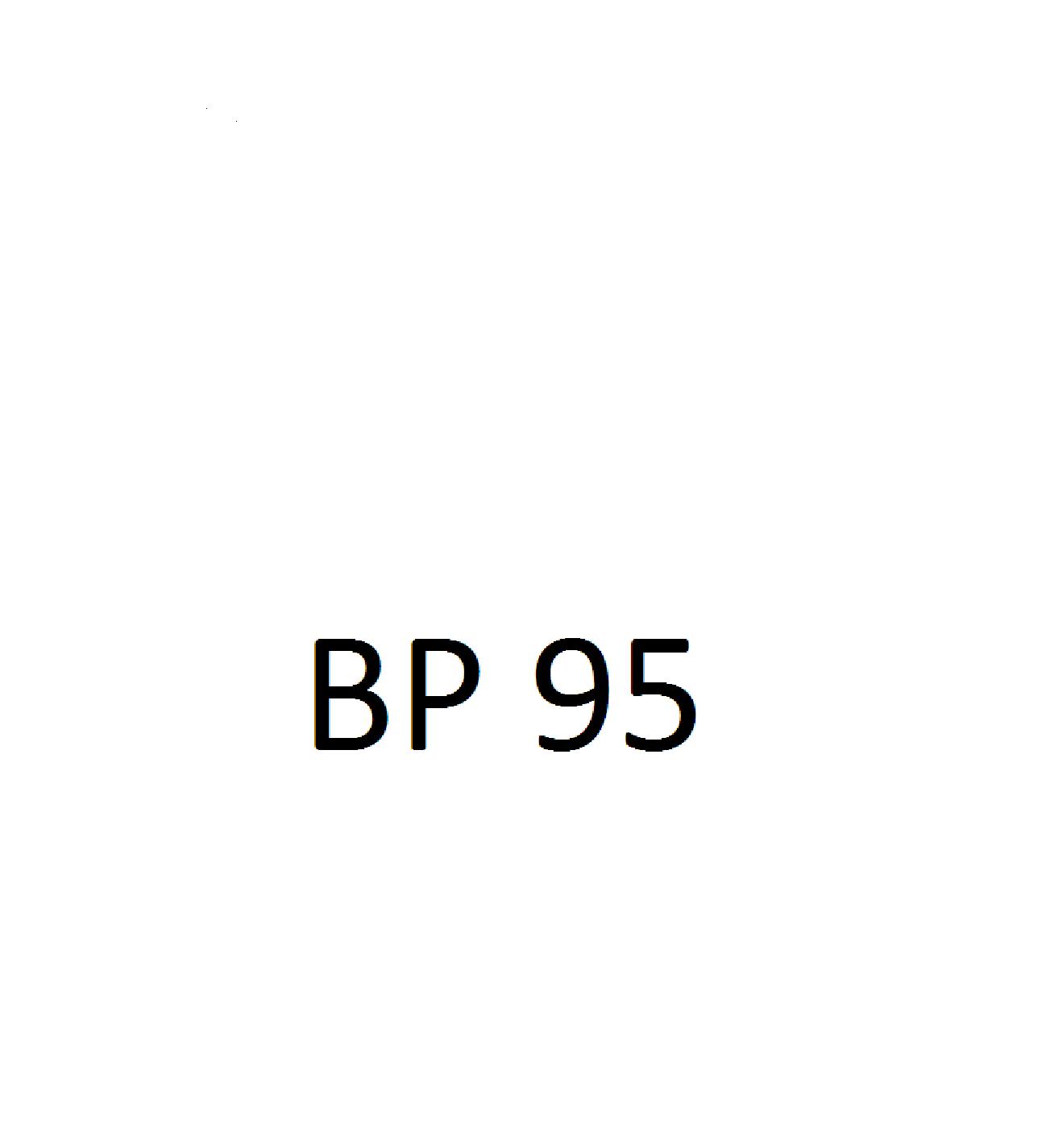 Trademark BP 95