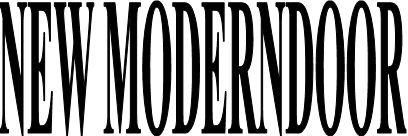 Trademark NEW MODERNDOOR