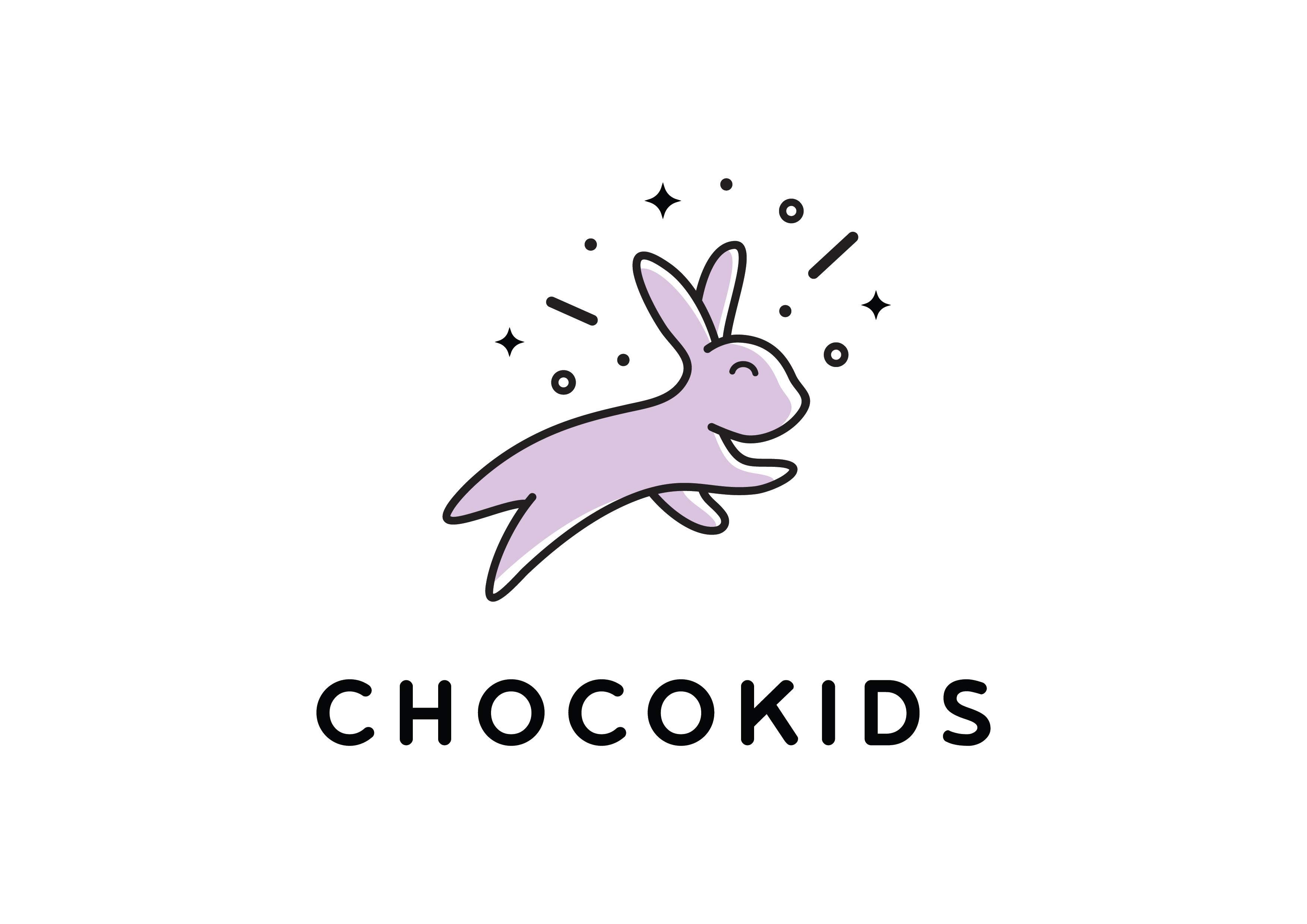 Trademark CHOCOKIDS + LOGO