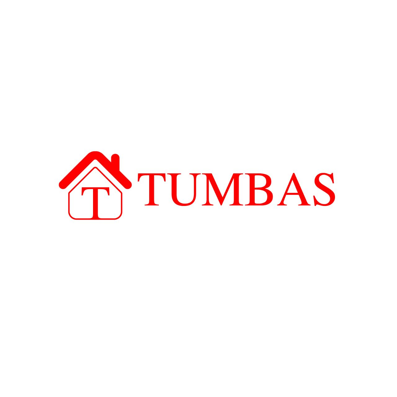 Trademark TUMBAS+LOGO