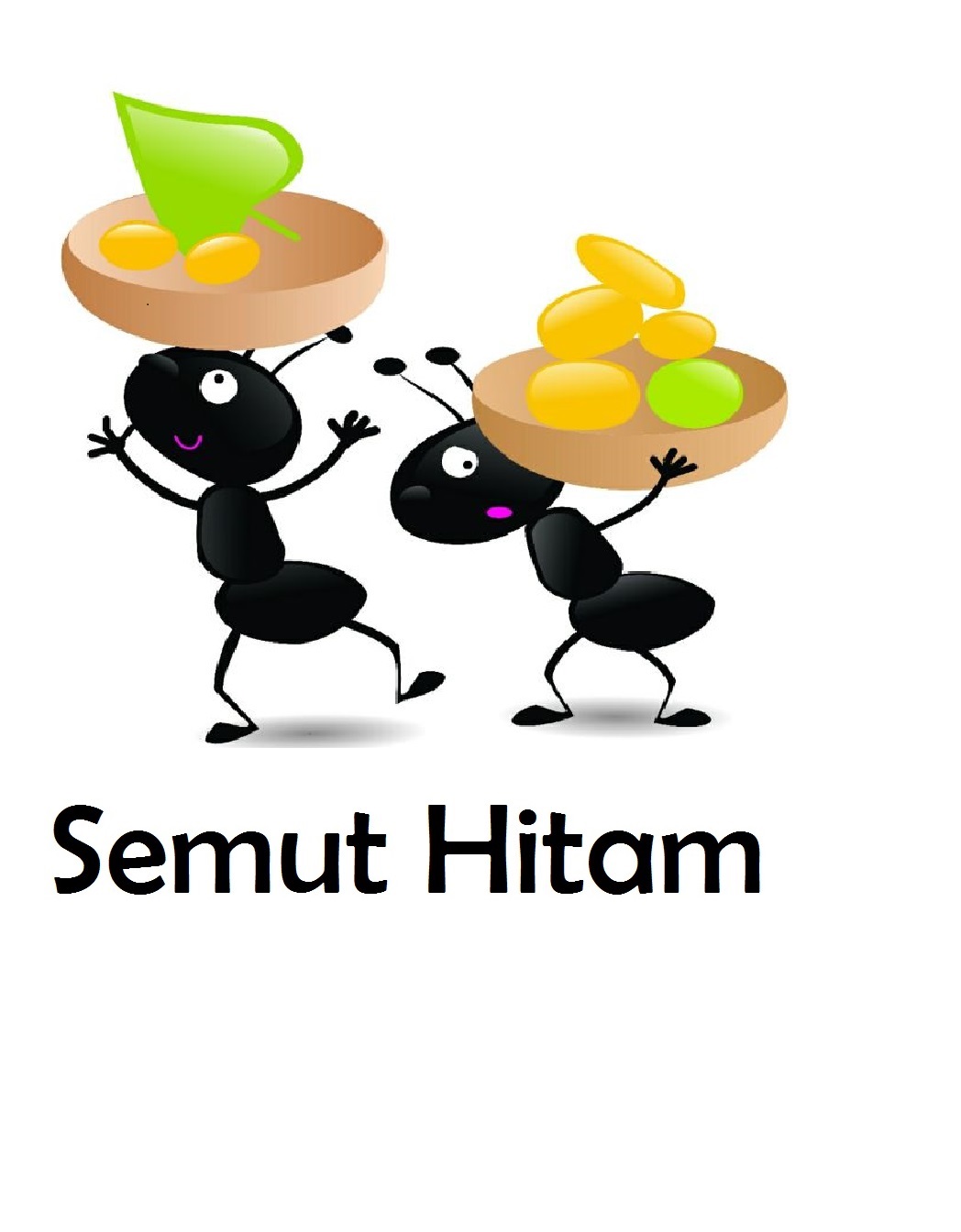 Trademark SEMUT HITAM