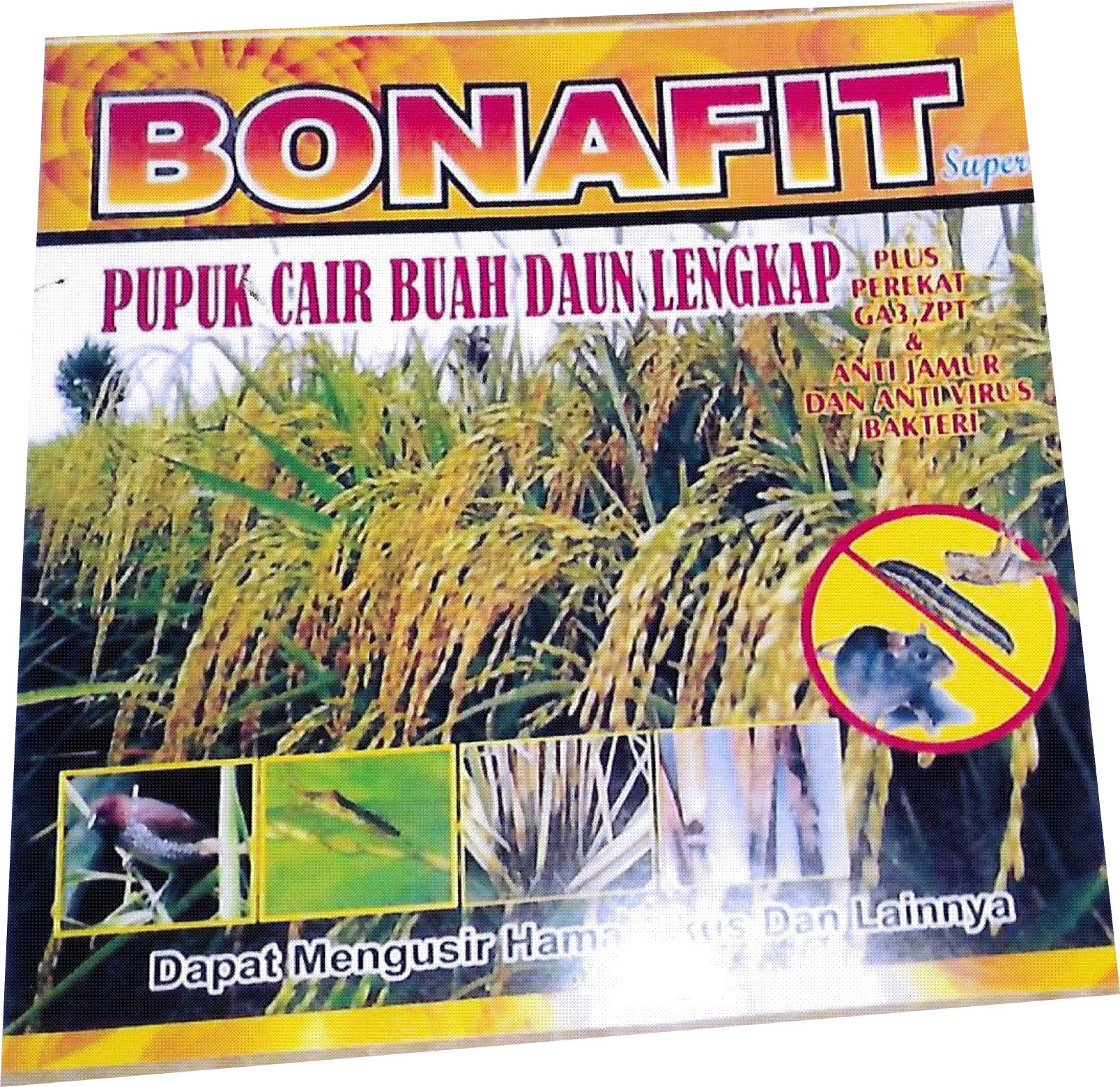 Trademark BONAFIT Super + Logo