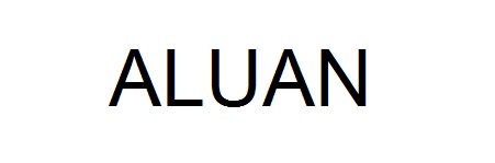 Trademark ALUAN