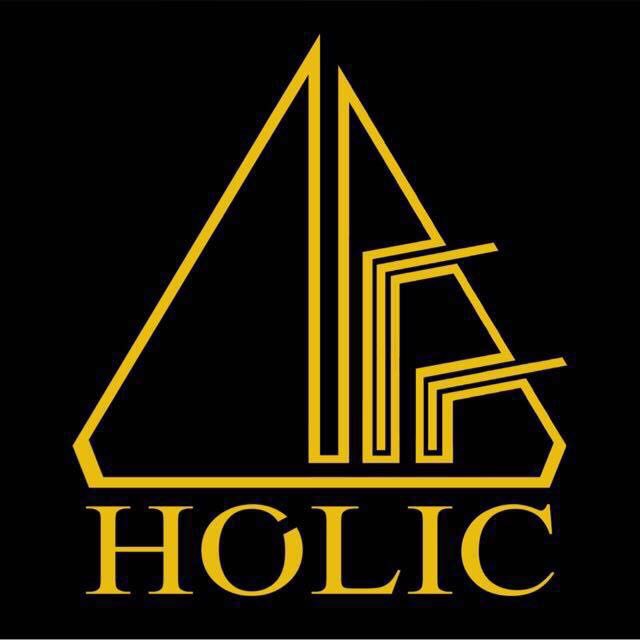 Trademark HOLIC + Logo