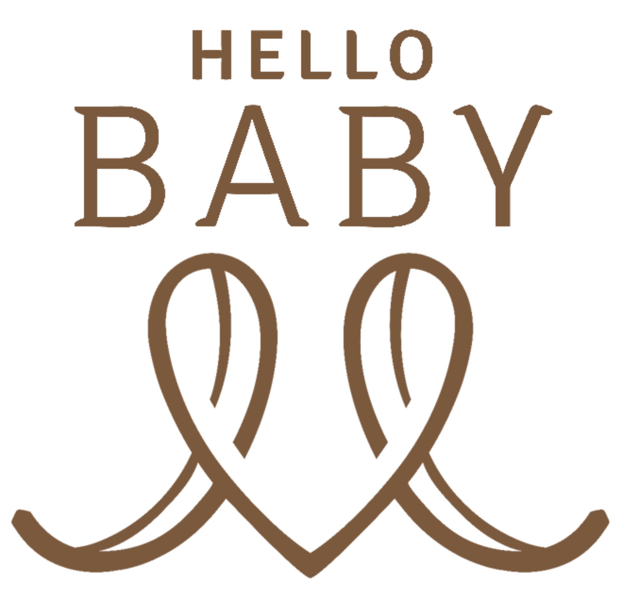 Trademark HELLO BABY + Logo M