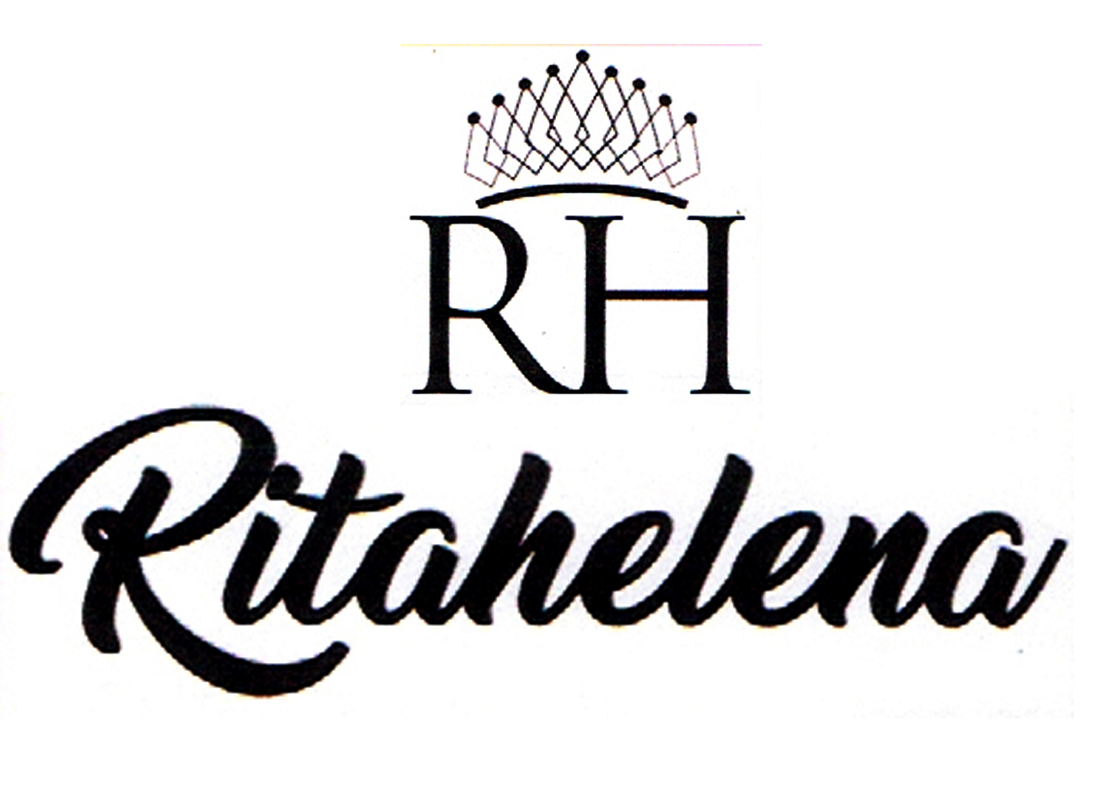 Trademark RITA HELENA+LOGO RH