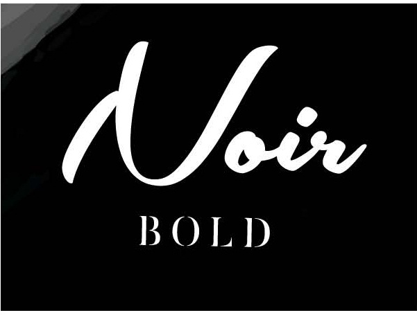 Trademark NOIR BOLD