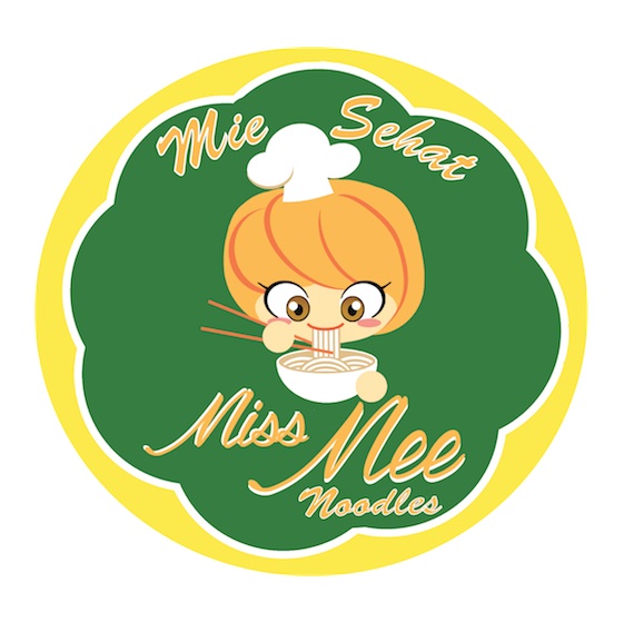 Trademark Mie Sehat Miss Mee Noodles