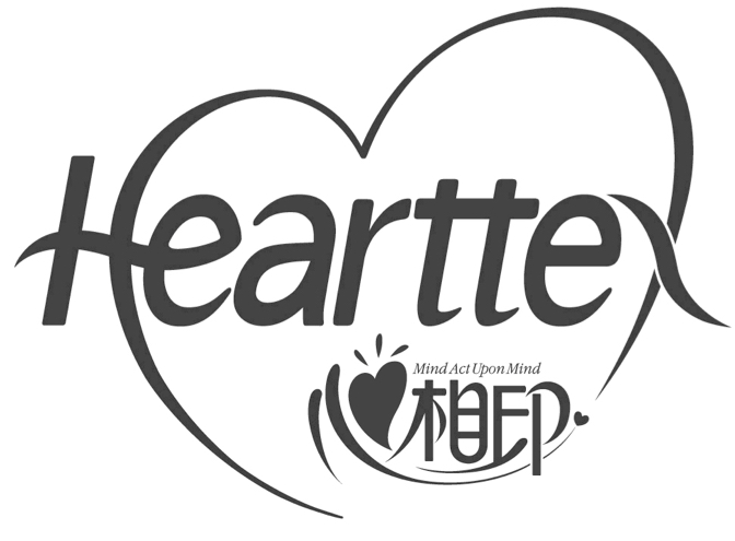 Trademark HEARTTEX DAN LUKISAN