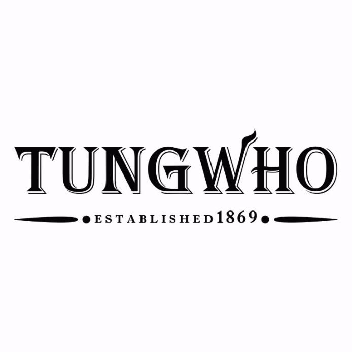 Trademark TUNGWHO ESTABLISHED 1869