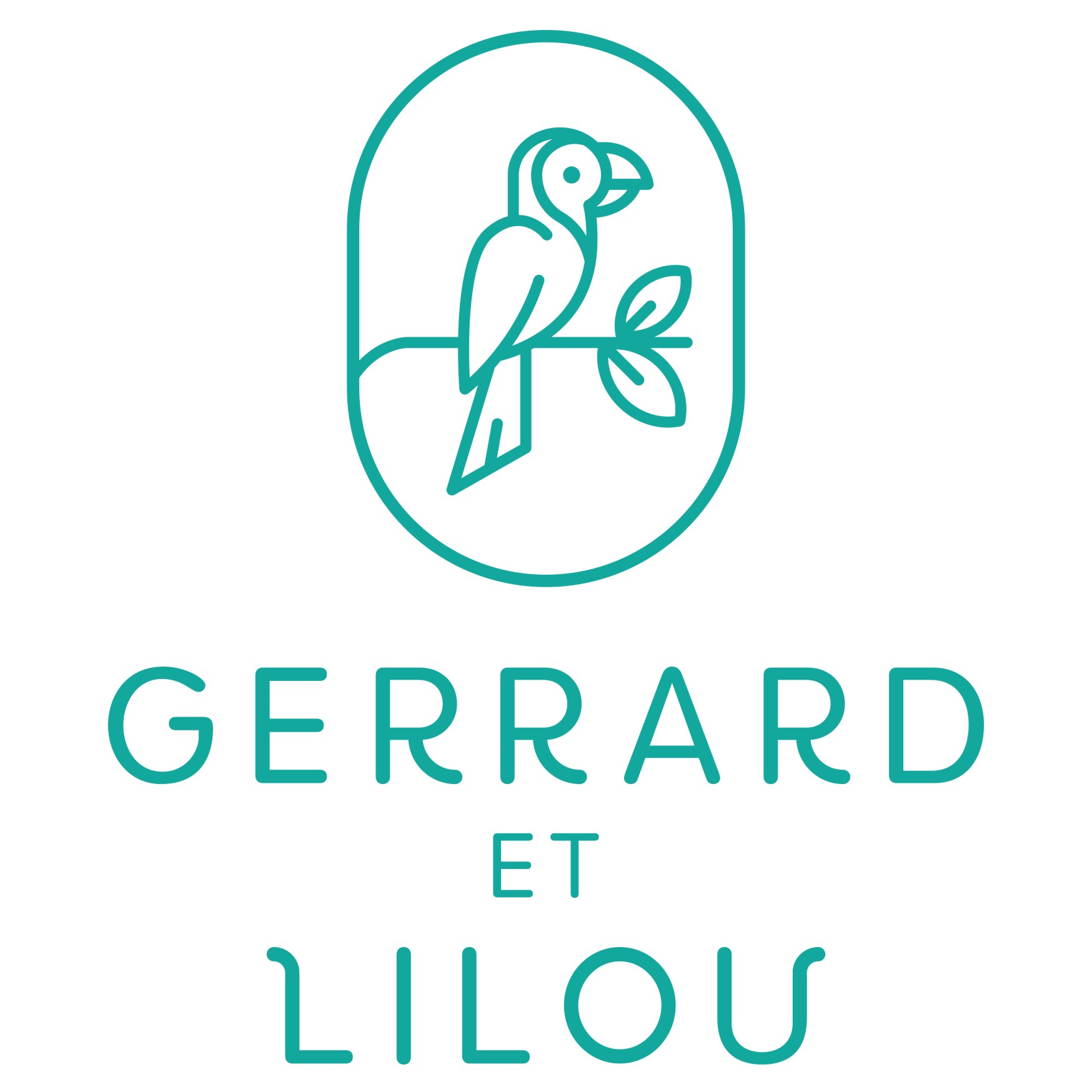 Trademark GERRARD ET LILOU+LOGO