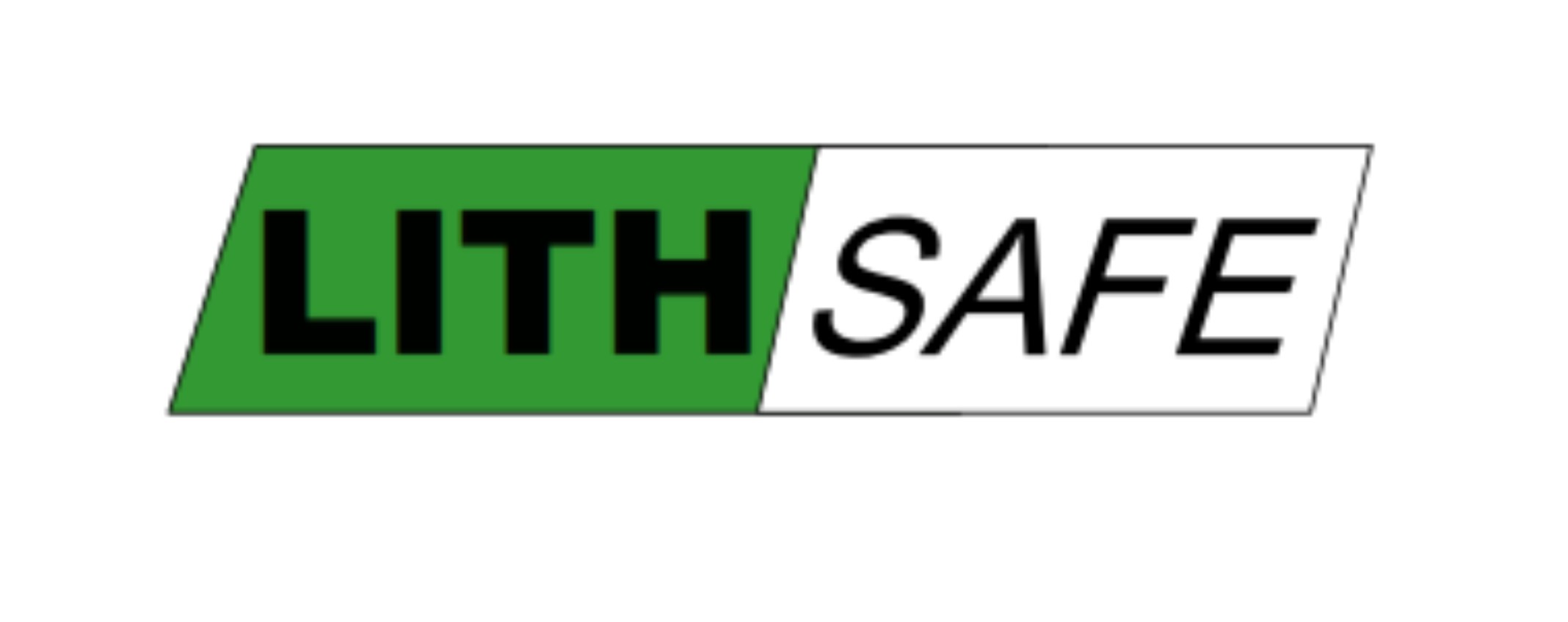 Trademark Lith Safe + logo