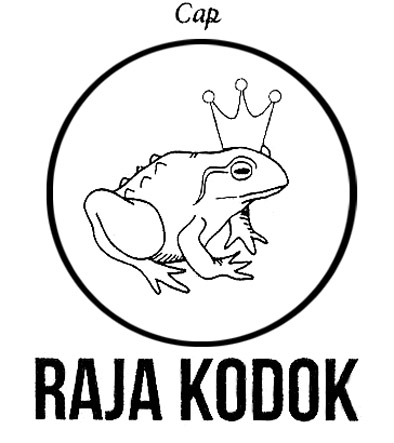 Trademark RAJA KODOK