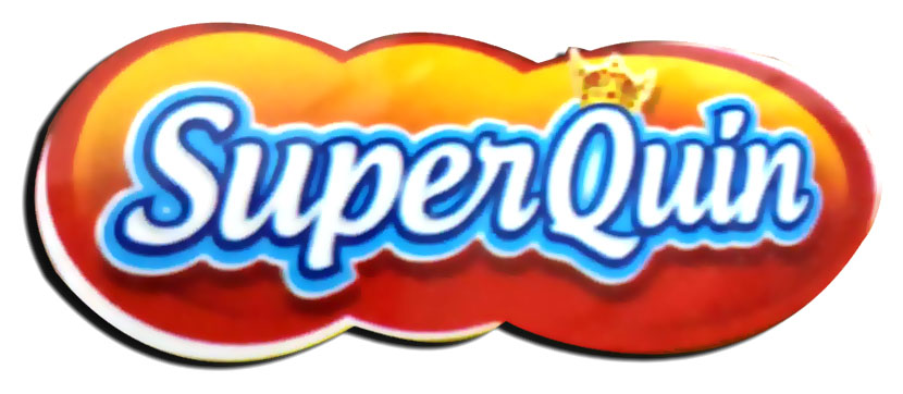 Trademark SUPERQUIN