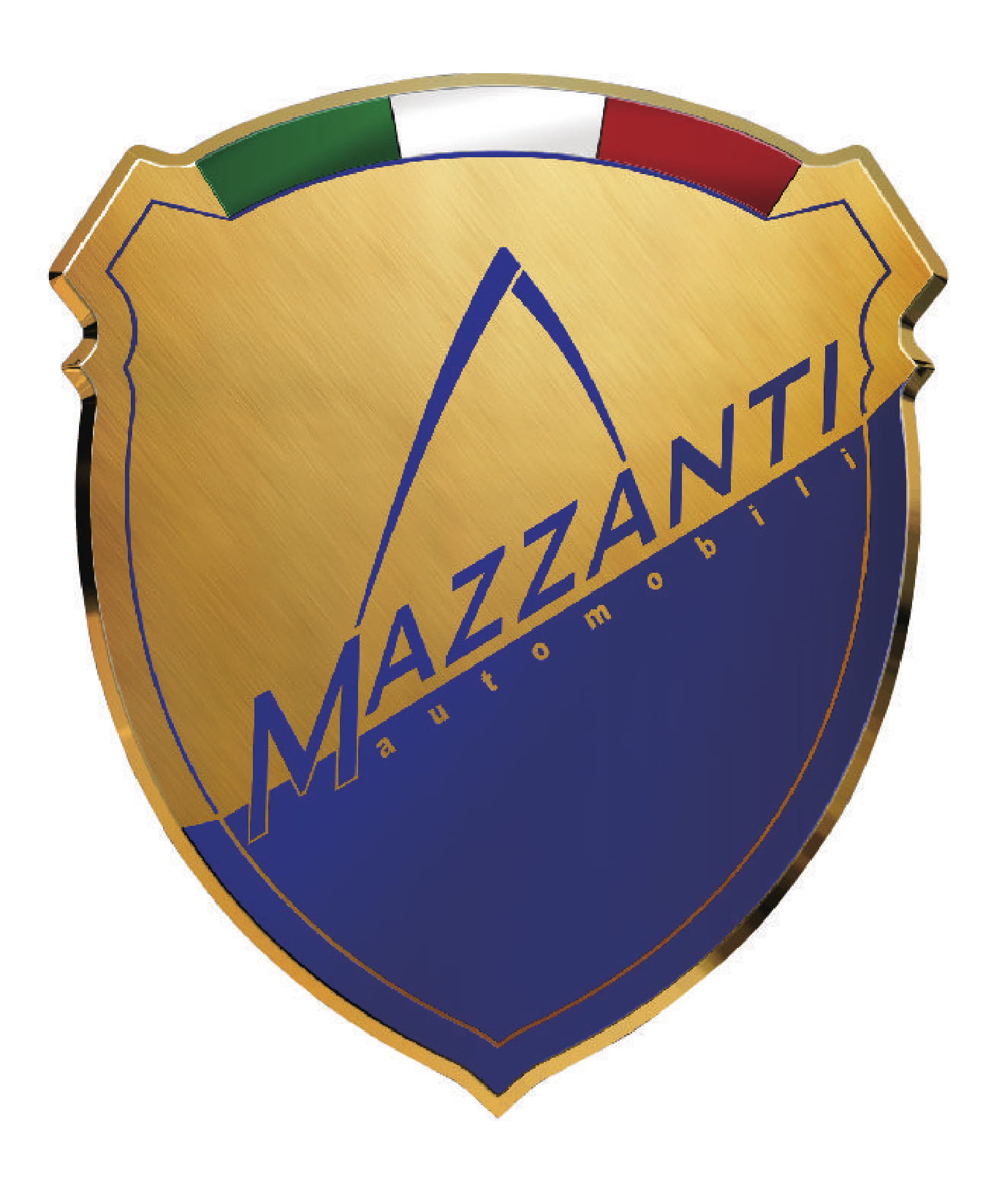 Trademark MAZZANTI automobili & Logo