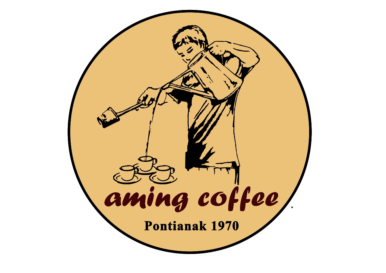 Trademark AMING COFFEE