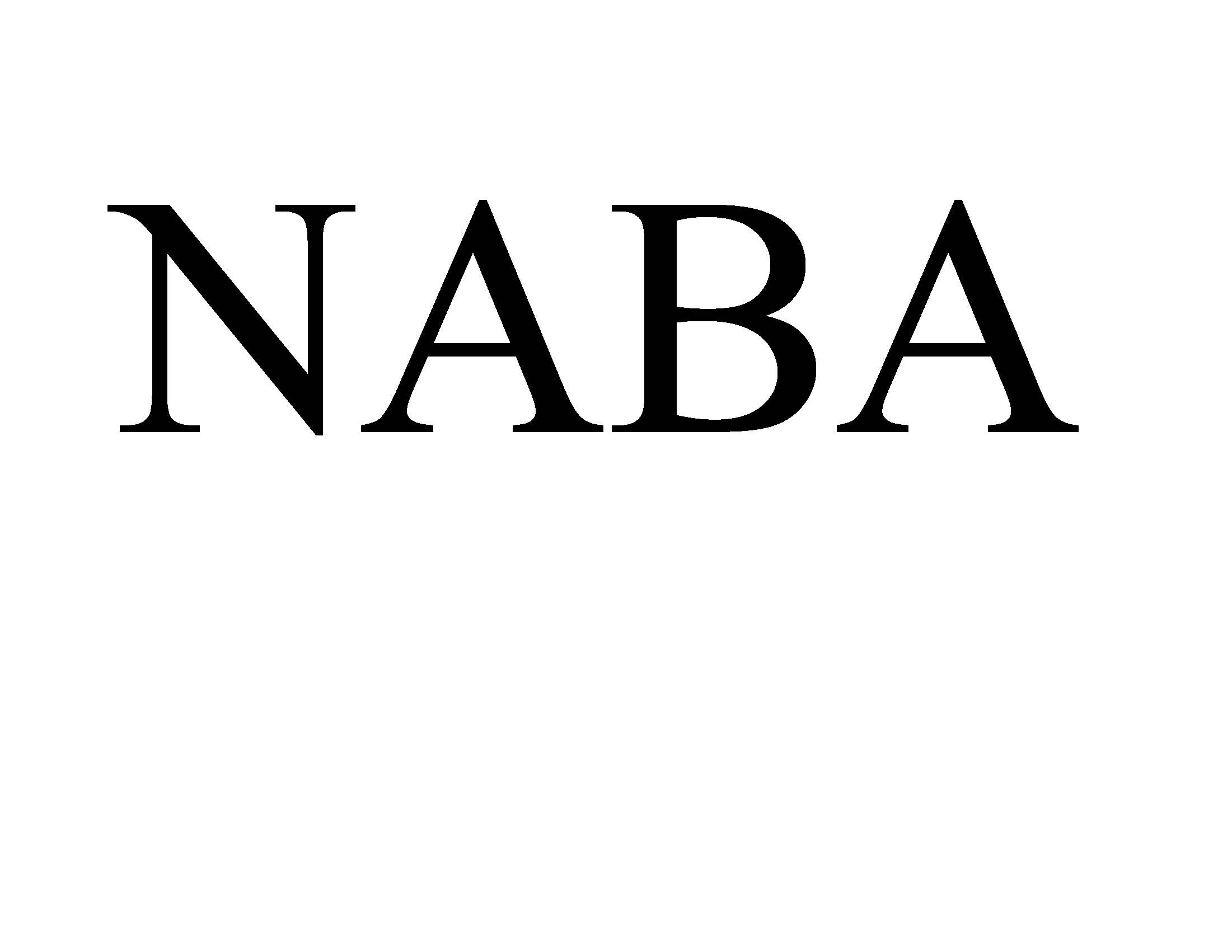 Trademark NABA