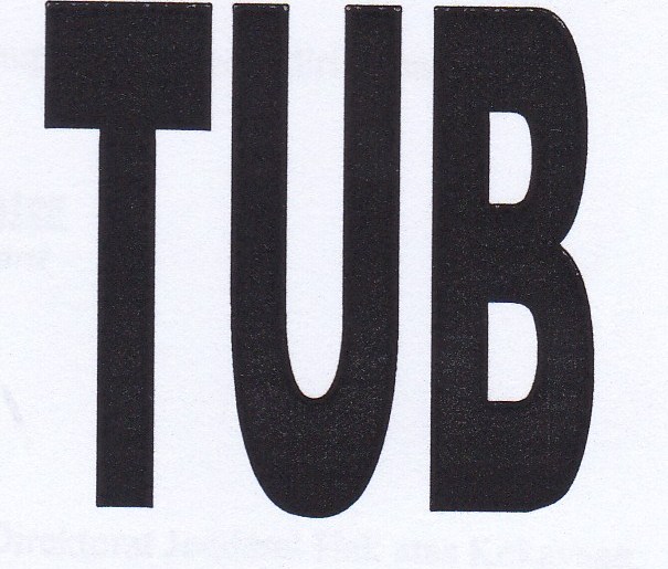 Trademark TUB