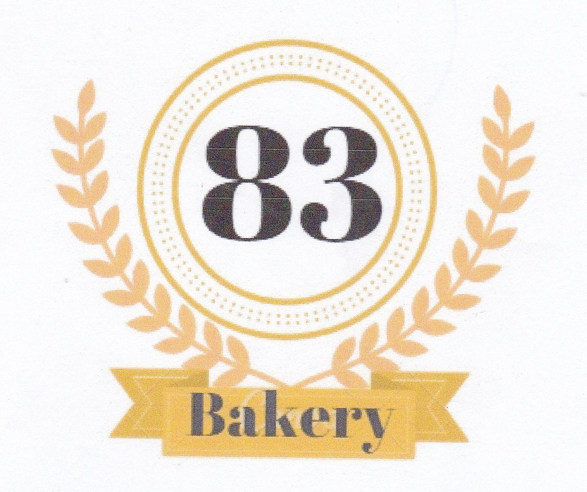 Trademark 83 BAKERY & LOGO